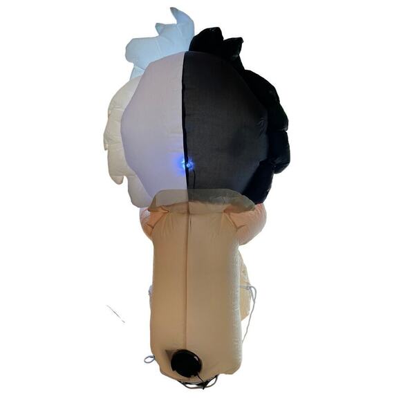 Disney Cruella De Vil Airblown Inflatable 3.5Ft. Lights up. Halloween Decor - Picture 2 of 4